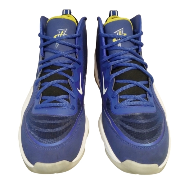 Nike Air Penny V 5 Blue Chips Athletic Basketball Hip-Hop‎ Sneakers Size 11 main image 8